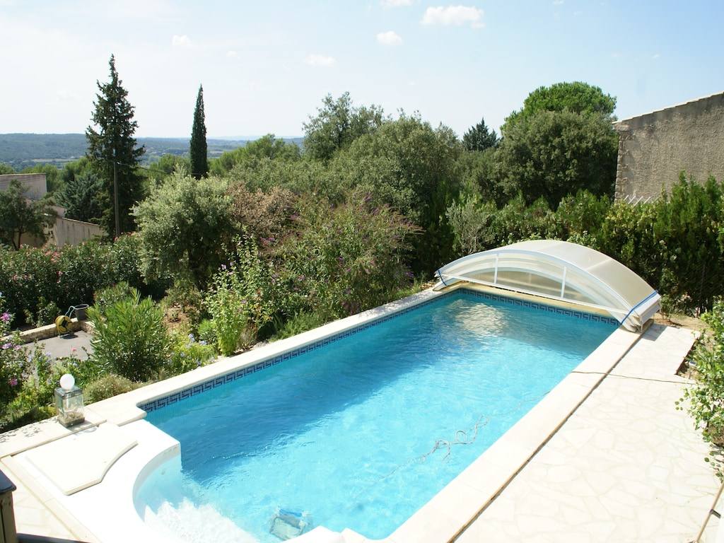 Maison de vacances - SAINT-MAXIMIN Ferienhaus in Frankreich