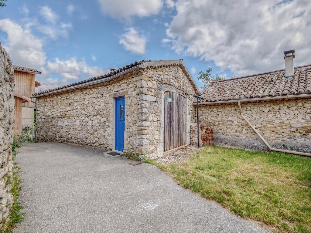 Ferienhaus in Marignac mit privatem Garten
