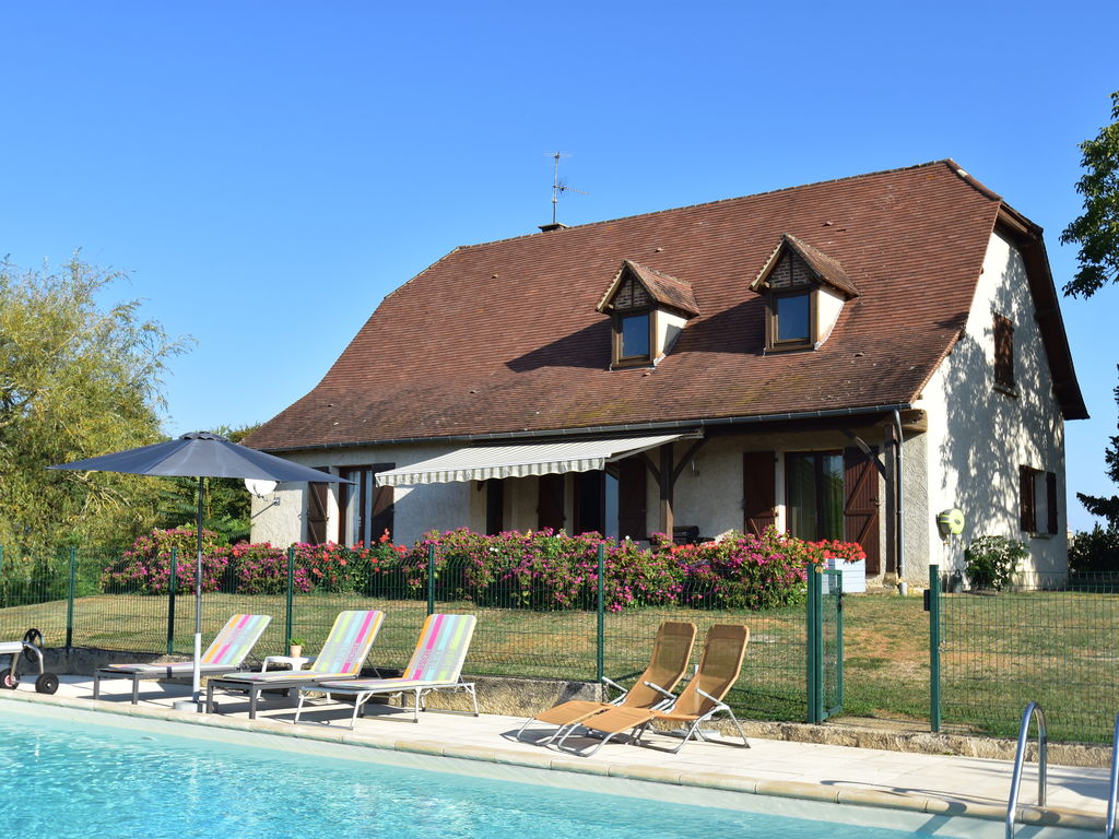 Villa Rocamadour Ferienhaus in Frankreich