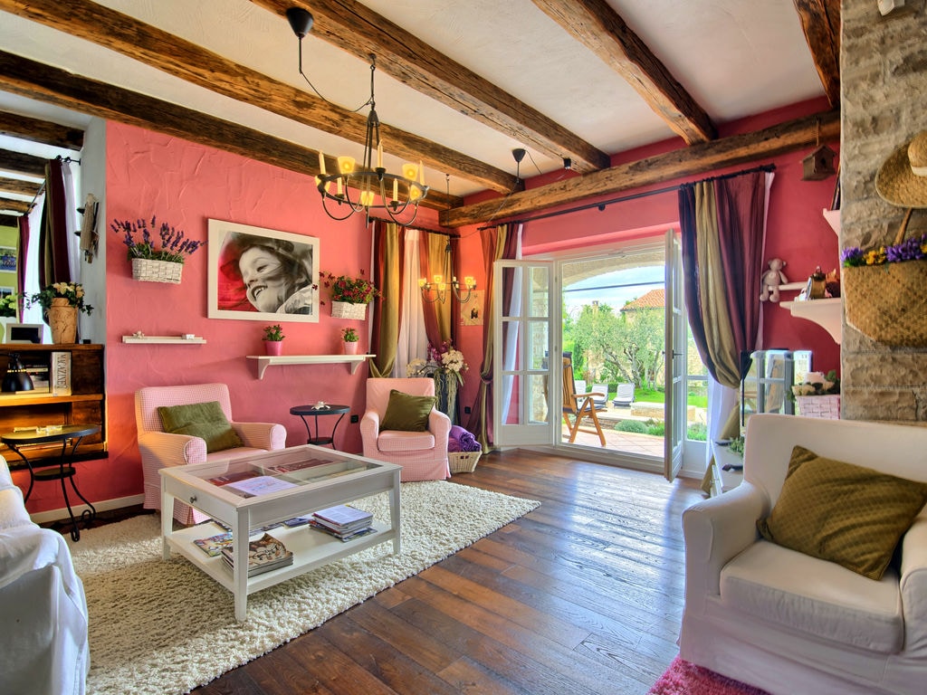 Villa Experience Ferienhaus in Istrien