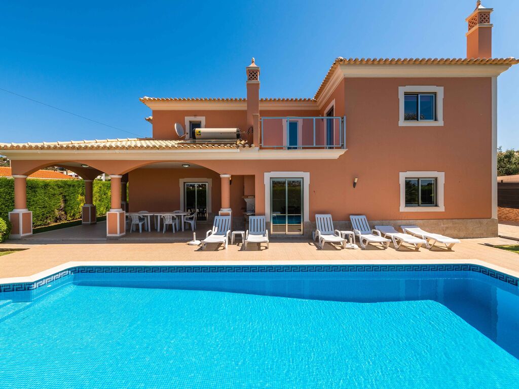 Zeer ruime vakantievilla met privé-zwembad bij Albufeira aan de kust van Algarve