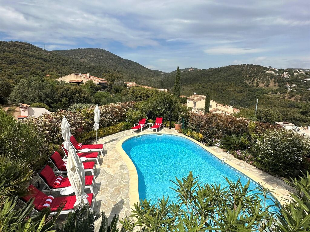 Villa Les Issambres Ferienhaus  Côte d'Azur