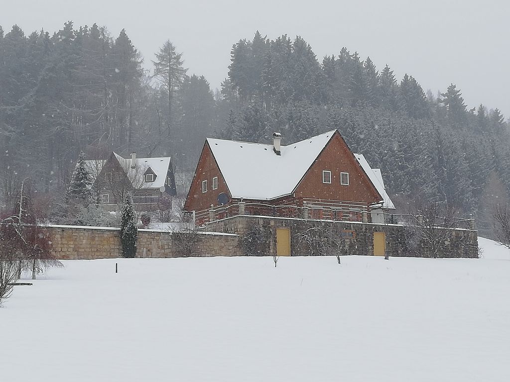Villa Venova Ferienhaus  Tschechische Republik