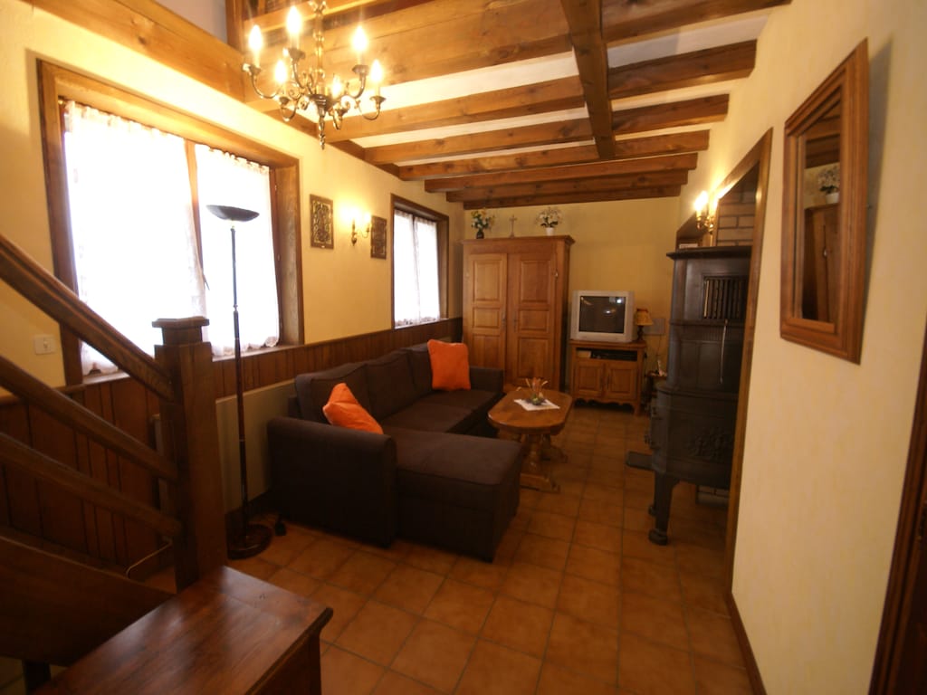 Ferienhaus Maison de vacances - NATZWILLER (1658520), La Broque, Unterelsass, Elsass, Frankreich, Bild 11