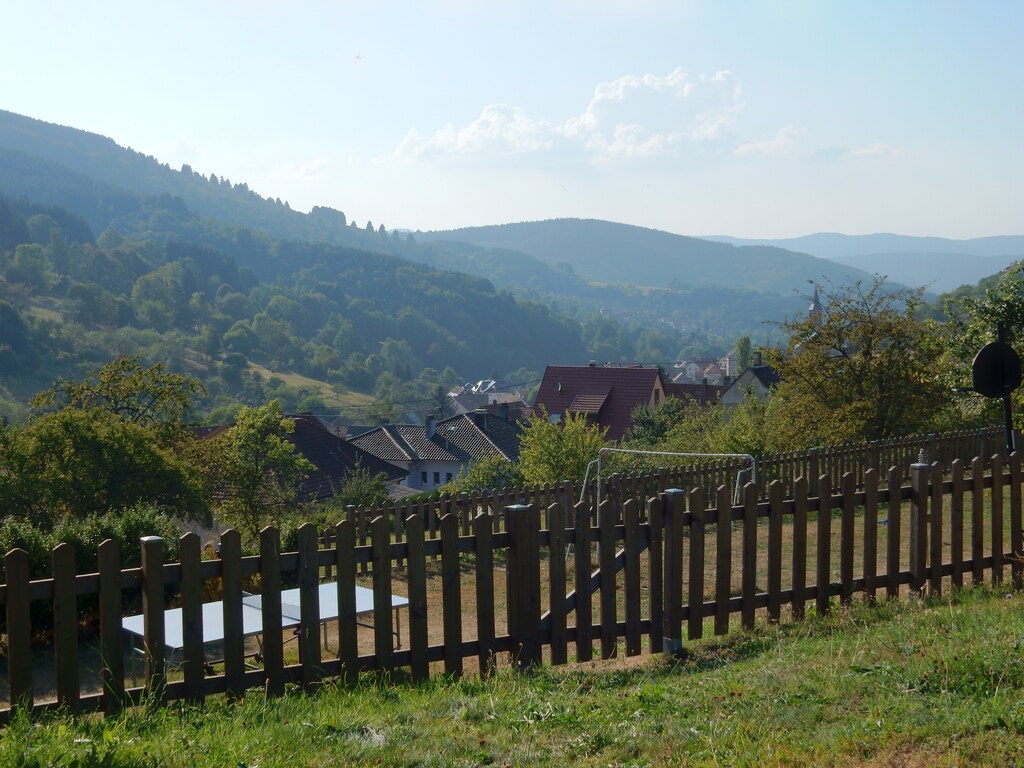 Ferienhaus Maison de vacances - NATZWILLER (1658520), La Broque, Unterelsass, Elsass, Frankreich, Bild 10