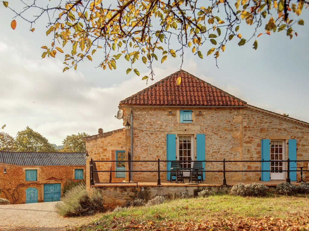 Maison de vacances - PUY-L'EVÊQUE Ferienhaus in Frankreich
