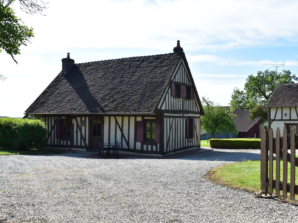 Ferienhaus Maison de vacances St Maurice sur Aveyron (1657850), Châtillon Coligny, Loiret, Centre - Val de Loire, Frankreich, Bild 5