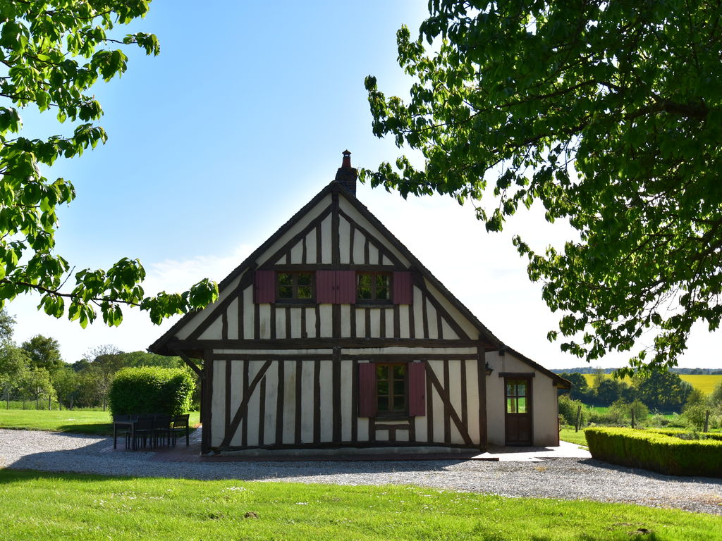 Ferienhaus Maison de vacances St Maurice sur Aveyron (1657850), Châtillon Coligny, Loiret, Centre - Val de Loire, Frankreich, Bild 1