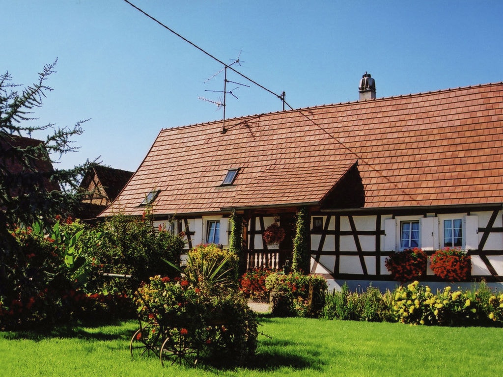 Ferienhaus Maison de vacances - SCHLEITHAL (1663841), Wissembourg, Unterelsass, Elsass, Frankreich, Bild 1