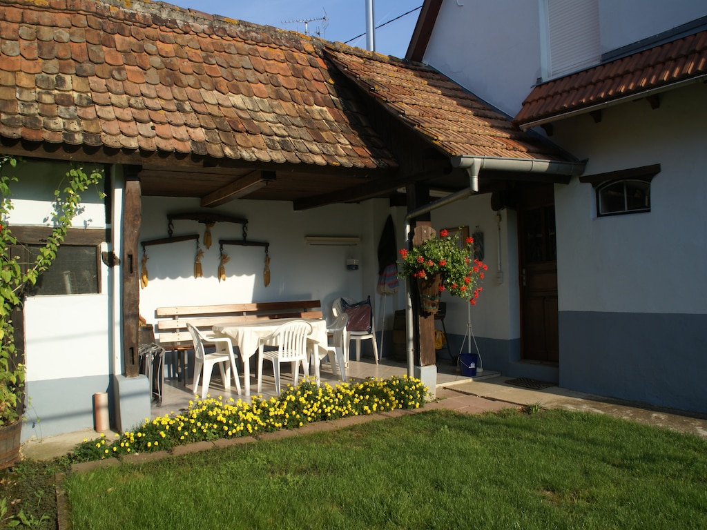 Ferienhaus Maison de vacances - SCHLEITHAL (1663841), Wissembourg, Unterelsass, Elsass, Frankreich, Bild 15