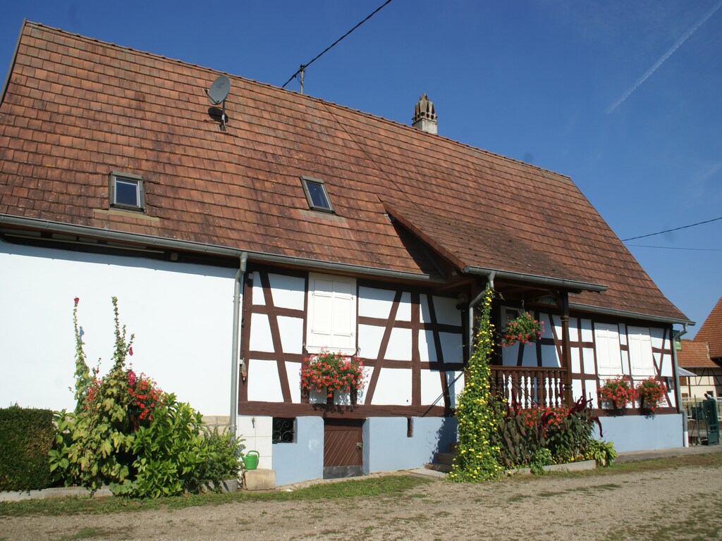 Ferienhaus Maison de vacances - SCHLEITHAL (1663841), Wissembourg, Unterelsass, Elsass, Frankreich, Bild 4