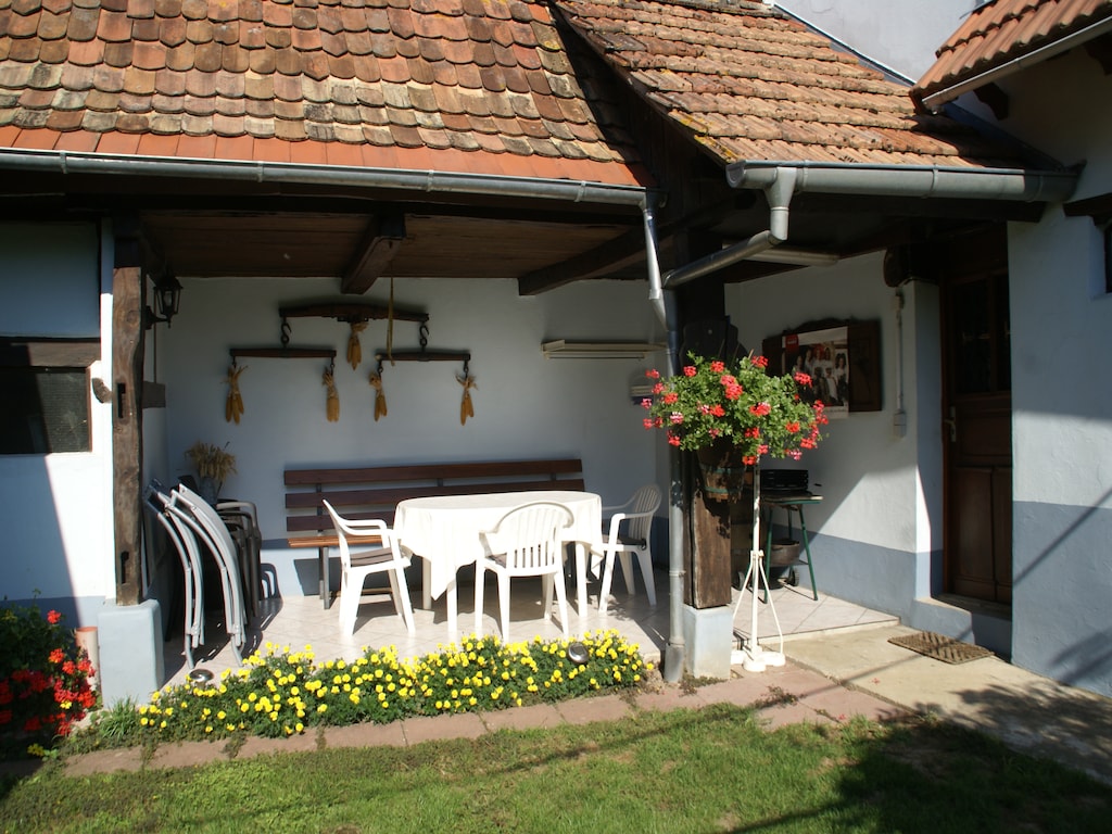 Ferienhaus Maison de vacances - SCHLEITHAL (1663841), Wissembourg, Unterelsass, Elsass, Frankreich, Bild 16