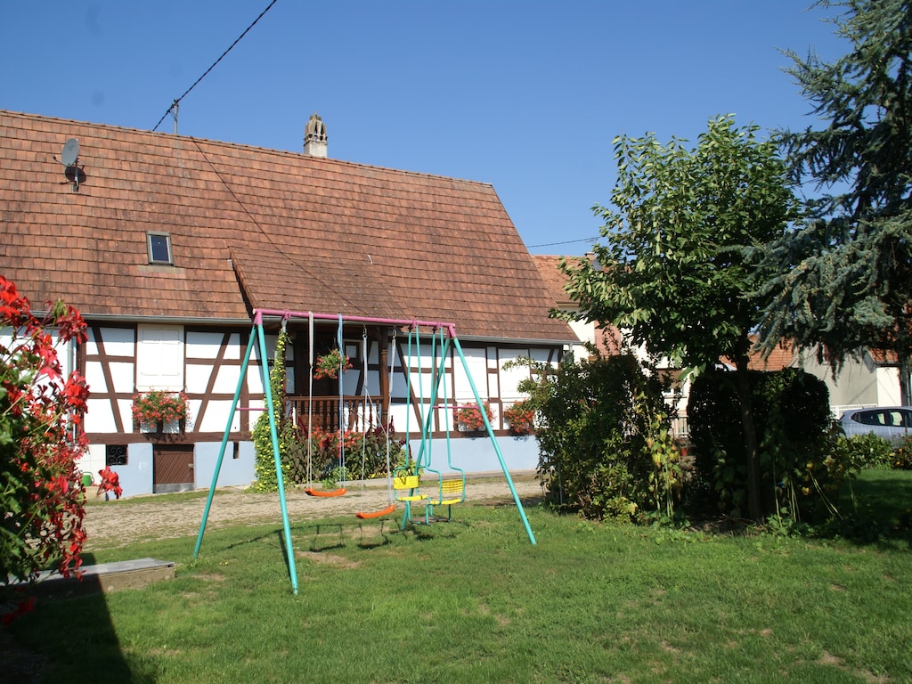 Ferienhaus Maison de vacances - SCHLEITHAL (1663841), Wissembourg, Unterelsass, Elsass, Frankreich, Bild 18