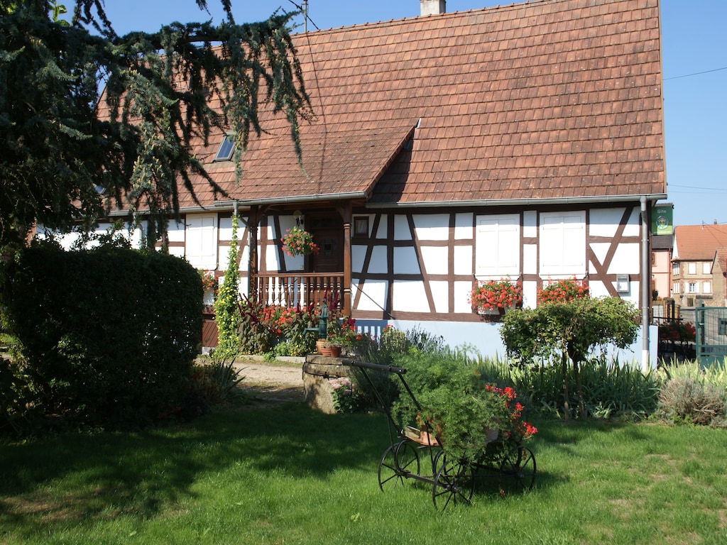 Ferienhaus Maison de vacances - SCHLEITHAL (1663841), Wissembourg, Unterelsass, Elsass, Frankreich, Bild 2