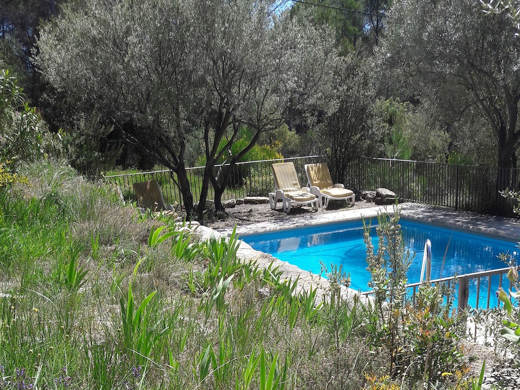 Vakantiehuis in Var met Privézwembad