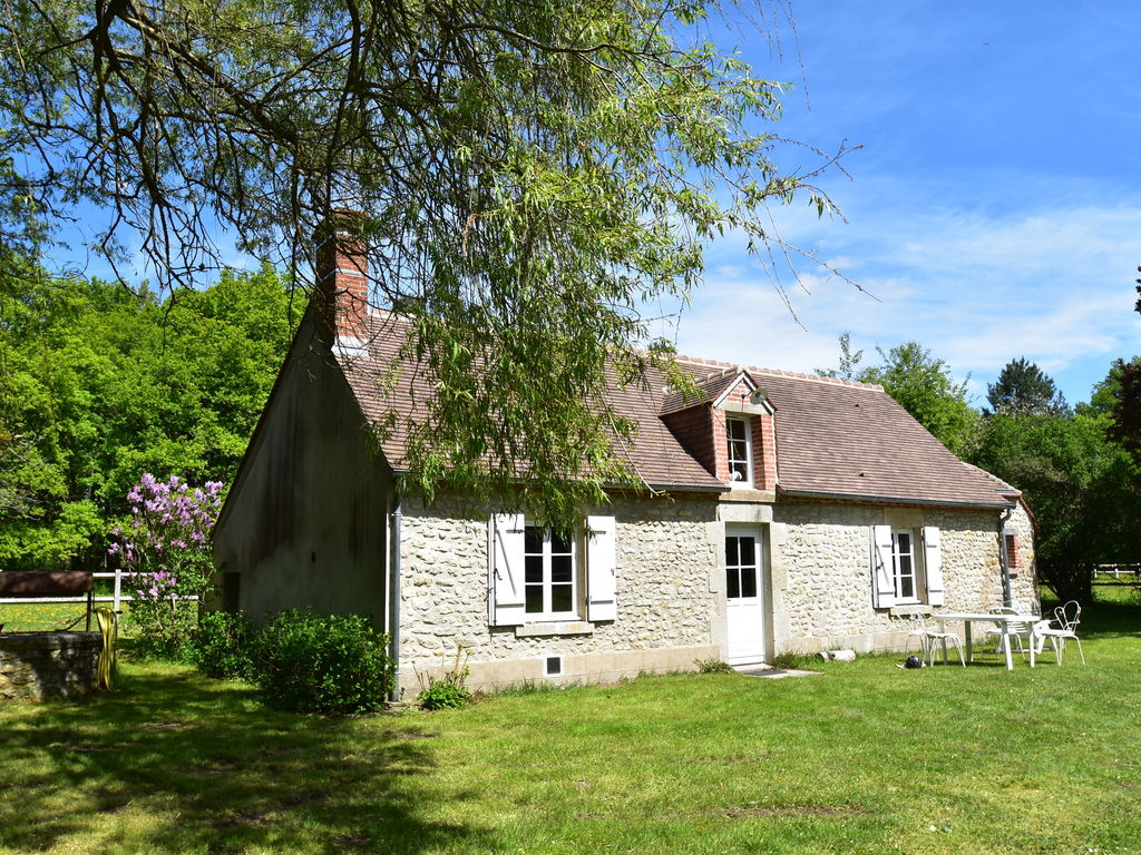 Ferienhaus Maison de vacances Combreux (1657810), Vitry aux Loges, Loiret, Centre - Val de Loire, Frankreich, Bild 5
