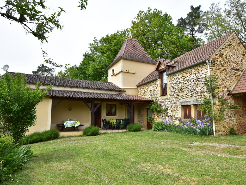 Maison belle vue Ferienhaus in Frankreich