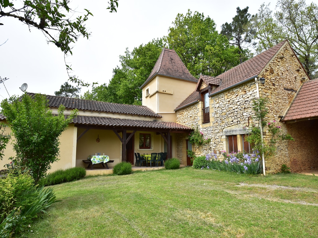 Maison belle vue Ferienhaus in Frankreich