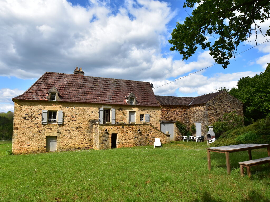 Maison Cantegrel Ferienhaus  Lot-et-Garonne