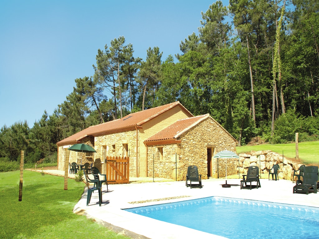 Blanquefort Naturaufenthalt