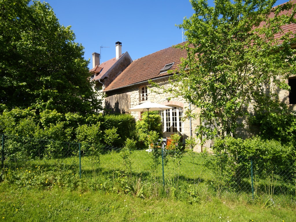 Maison de vacances Tannay Ferienhaus in Frankreich