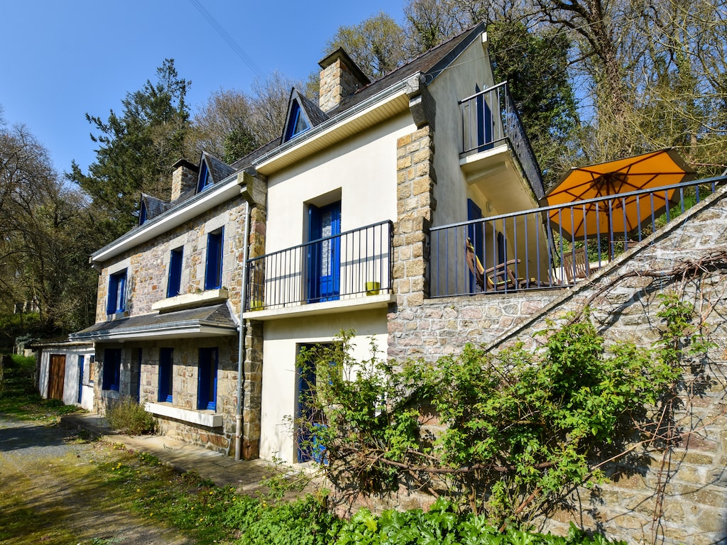 Ferienhaus Moulin Bescond (218279), Yvias, Côtes d'Armor, Bretagne, Frankreich, Bild 7