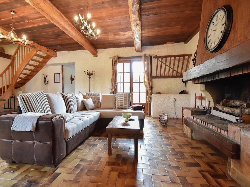 Vakantiehuis in Félines-Minervois met Zwembad