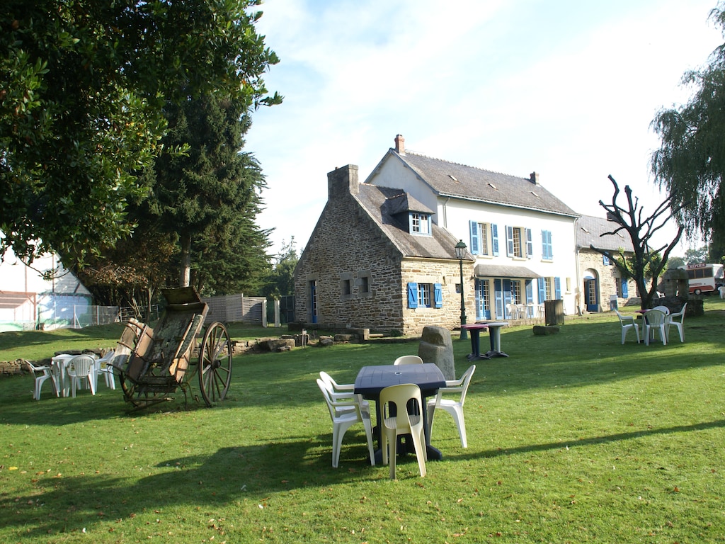 Huis in Clohars-Carnoët met Dierenpark