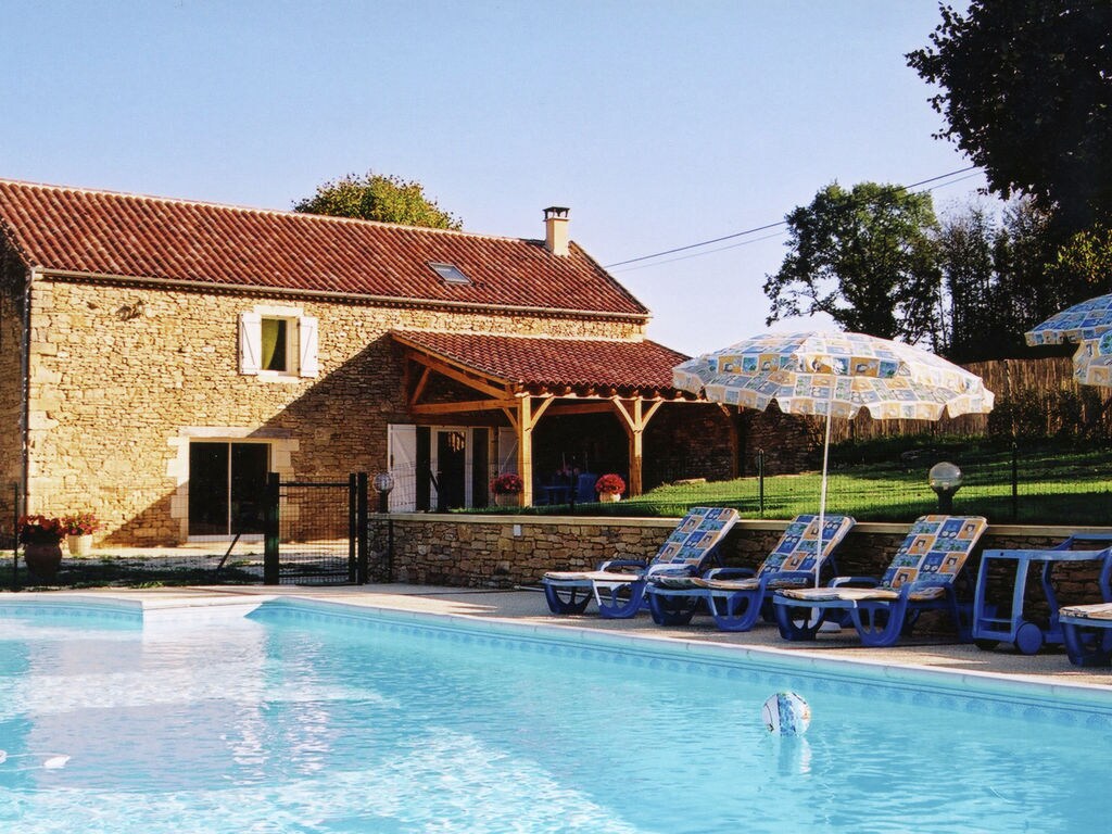 Maison de vacances - BESSE Ferienhaus in Frankreich