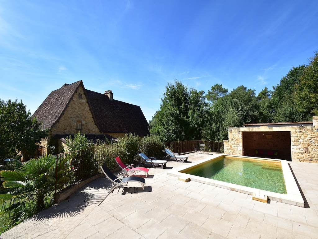 Maison de vacances Domme Ferienhaus in Frankreich