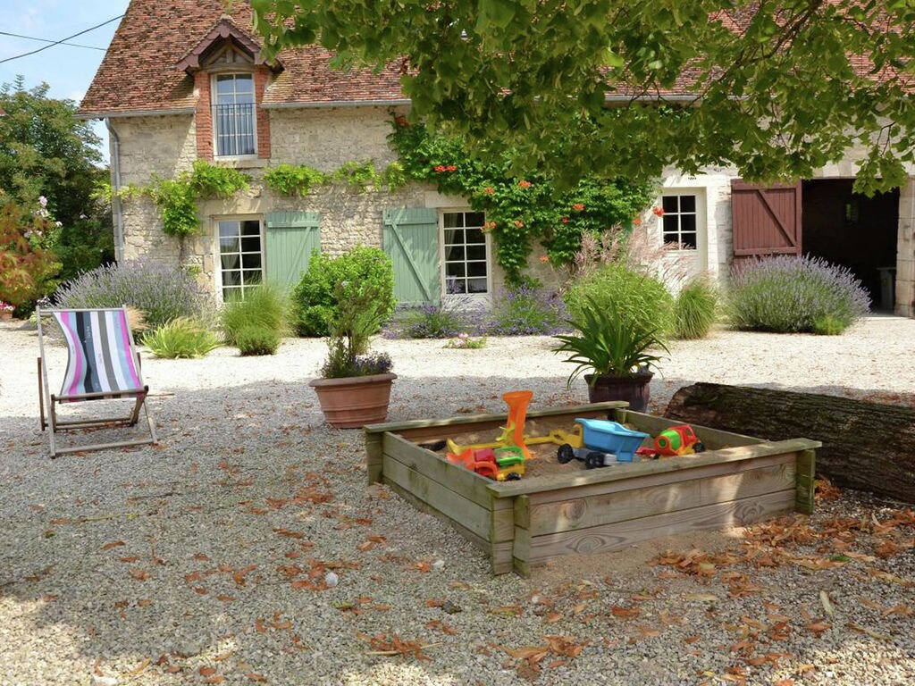 Ferienhaus Maison de vacances - CHILLEURS-AUX-BOIS (1657285), Neuville aux Bois, Loiret, Centre - Val de Loire, Frankreich, Bild 18