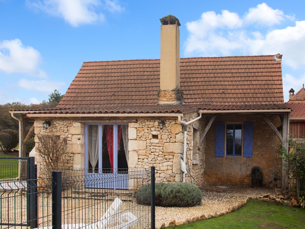 Hilltop Haven in Meyrals