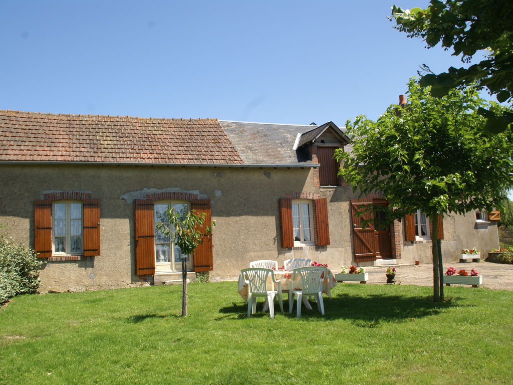 Ferienhaus Maison de vacances - PIERREFITTE-ÈS-BOIS (1657105), Châtillon sur Loire, Loiret, Centre - Val de Loire, Frankreich, Bild 13