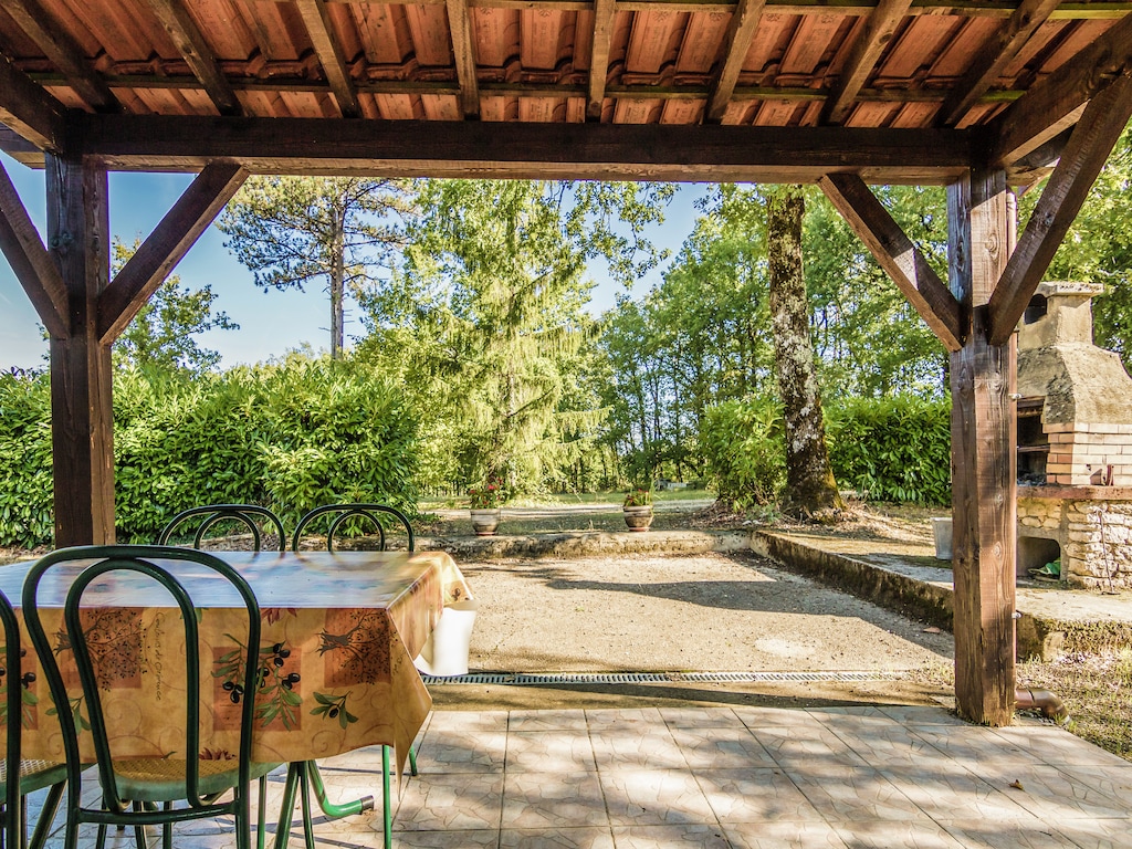 Salignac Ferienhaus  Aquitaine