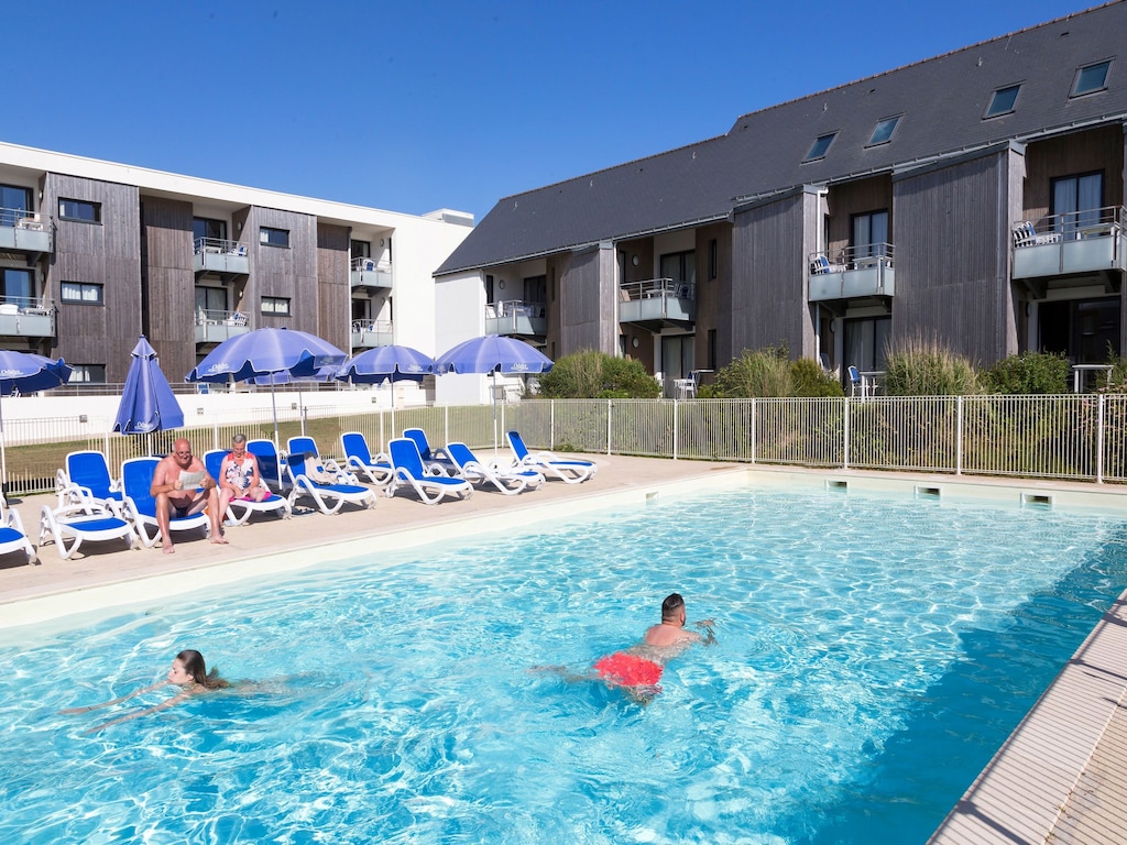 Appartement in Guidel aan Zee