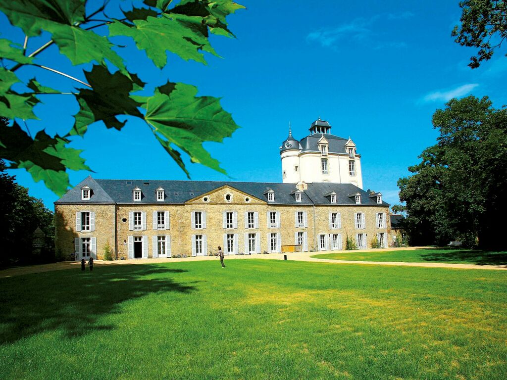 Le Château de Keravéon 3 Ferienwohnung in Frankreich