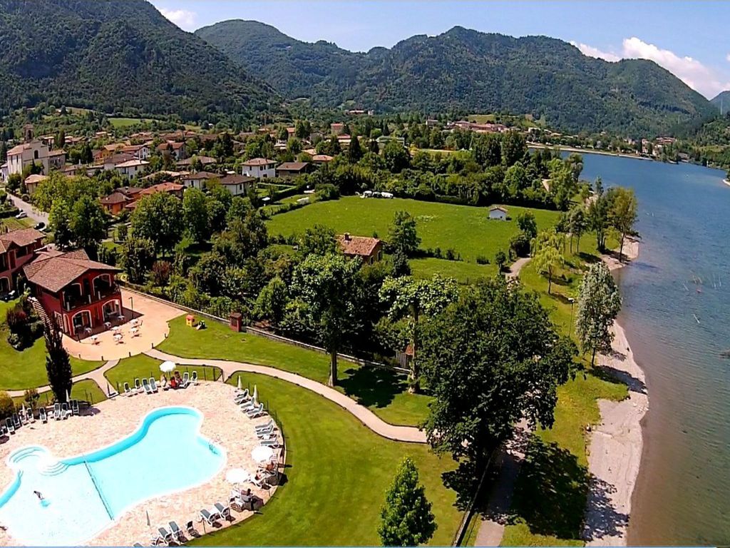 Vico Super Ferienwohnung in Italien