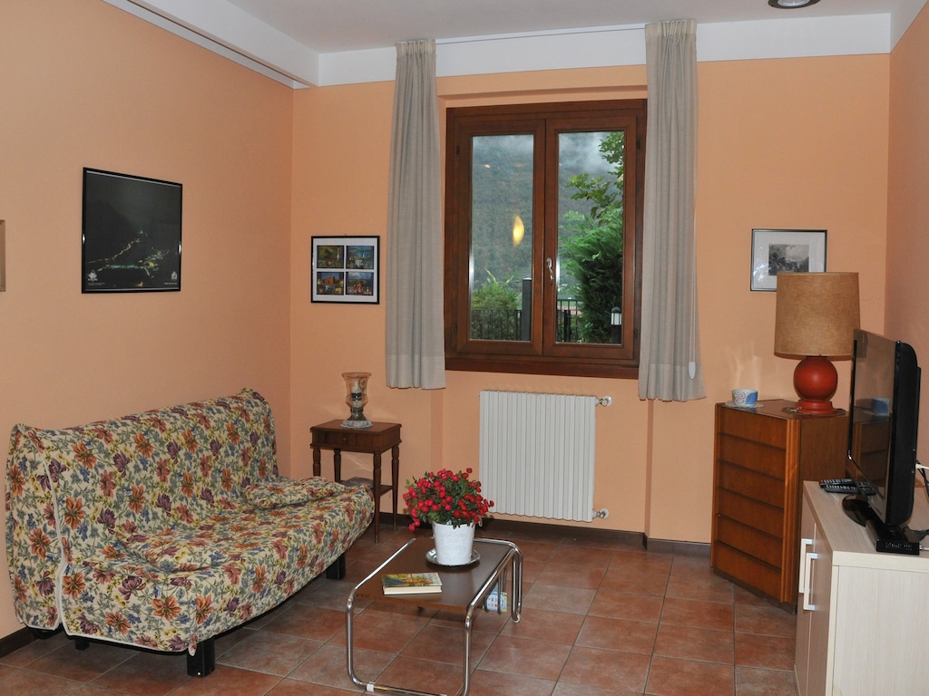 Modern vakantiehuis in Idro Lombardije nabij het Idromeer