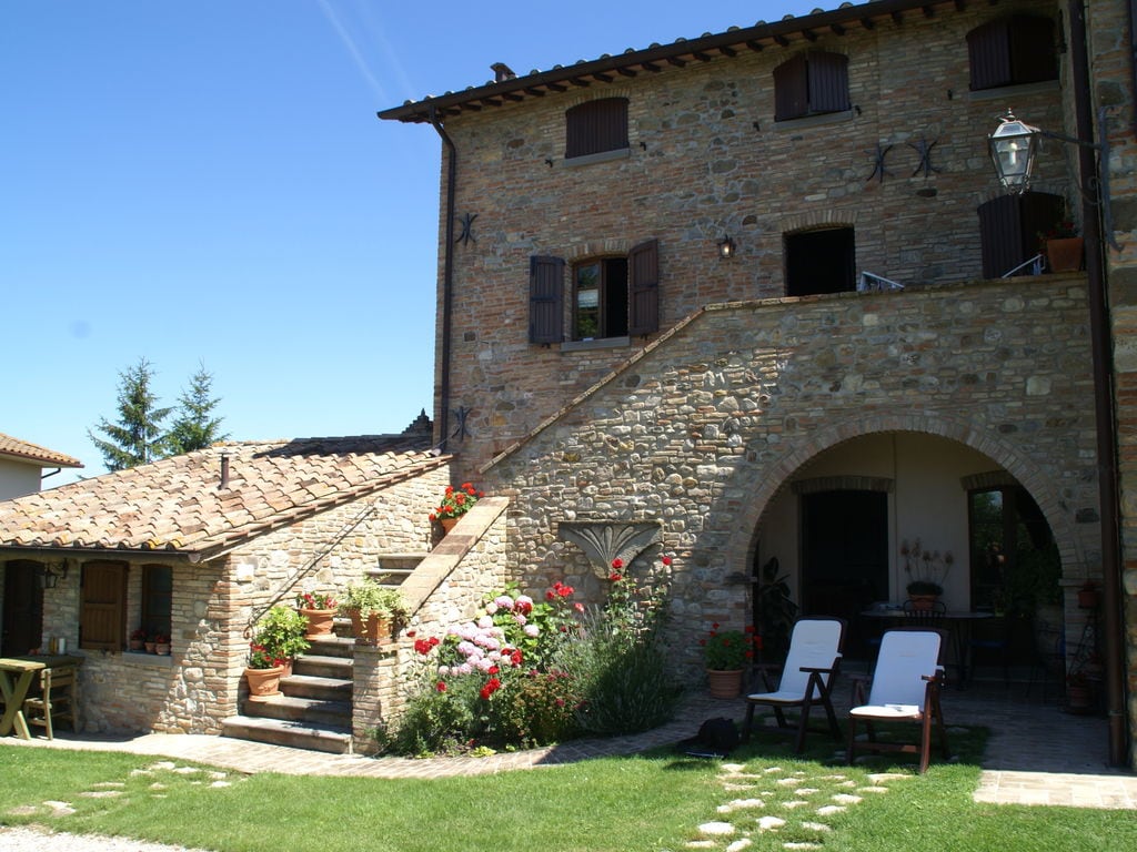 Gherardi Balcone Ferienhaus in Italien