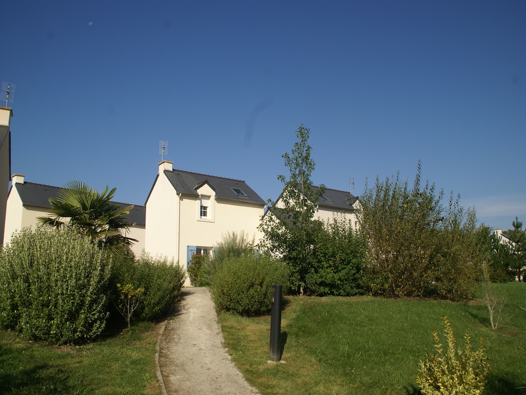 Gezellige Bretonse vakantiewoning bij de baai van Douarnenez