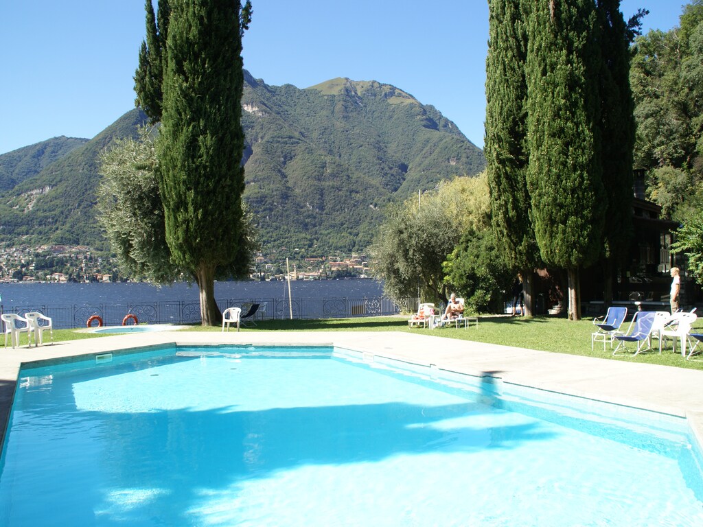 La Cava - E Ferienwohnung  Comer See - Lago di Como