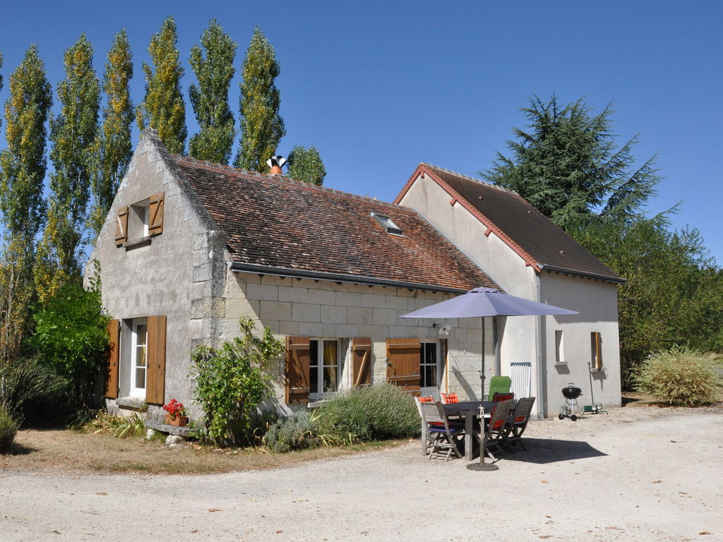 Ferienhaus La Bergerie les Drageonnières (1658139), Montrichard, Loir-et-Cher, Centre - Val de Loire, Frankreich, Bild 2