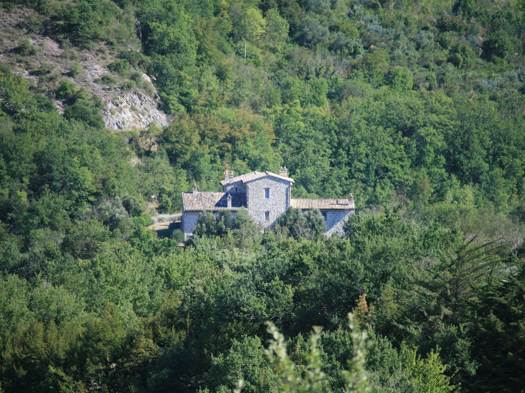 Rosmarino e Salvia Ferienhaus in Italien