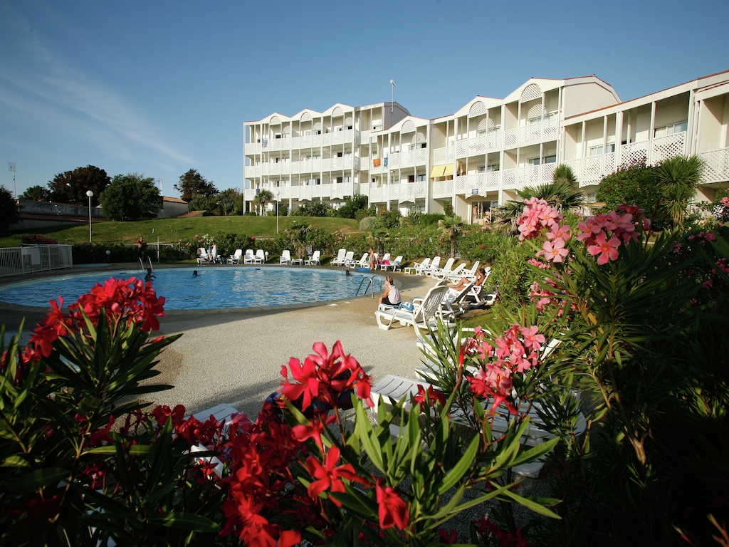 Appartement in Fouras met Uitzicht op Zee