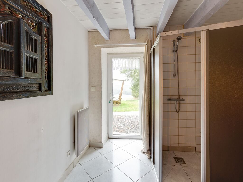 Ferienhaus Maison avec piscine et sauna (1739604), Querrien, Finistère Binnenland, Bretagne, Frankreich, Bild 23