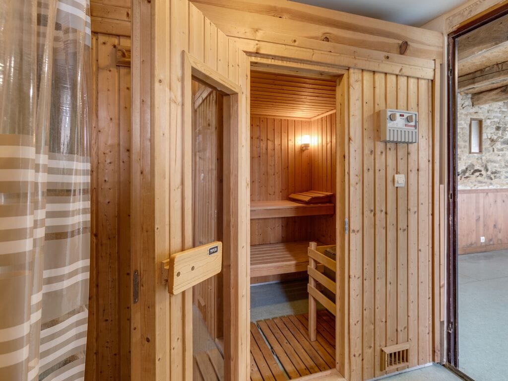 Ferienhaus Maison avec piscine et sauna (1739604), Querrien, Finistère Binnenland, Bretagne, Frankreich, Bild 24
