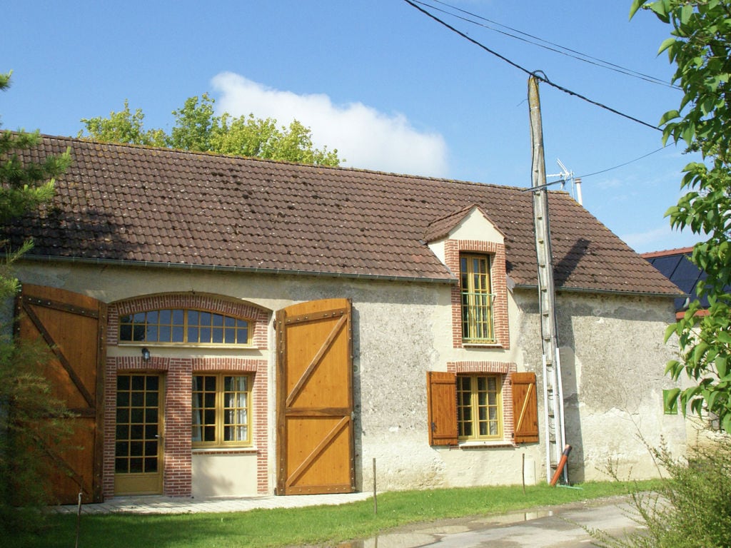 Ferienhaus Maison de vacances - TREILLES-EN-GATINAIS (1656992), Corbeilles, Loiret, Centre - Val de Loire, Frankreich, Bild 1