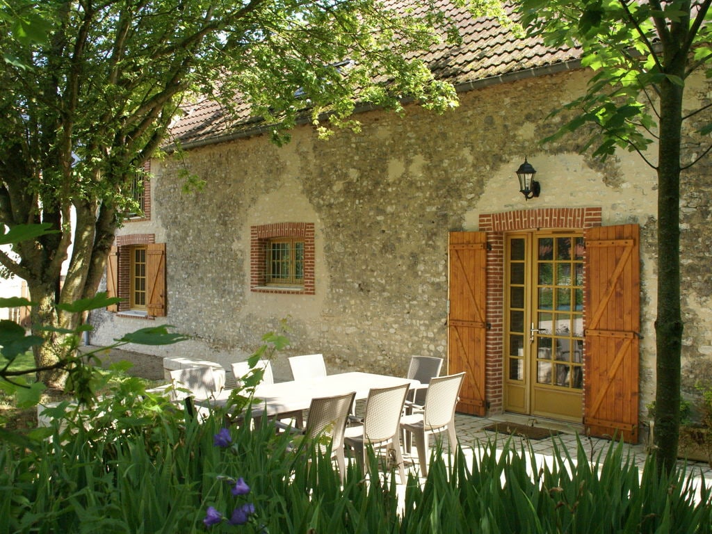 Ferienhaus Maison de vacances - TREILLES-EN-GATINAIS (1656992), Corbeilles, Loiret, Centre - Val de Loire, Frankreich, Bild 2