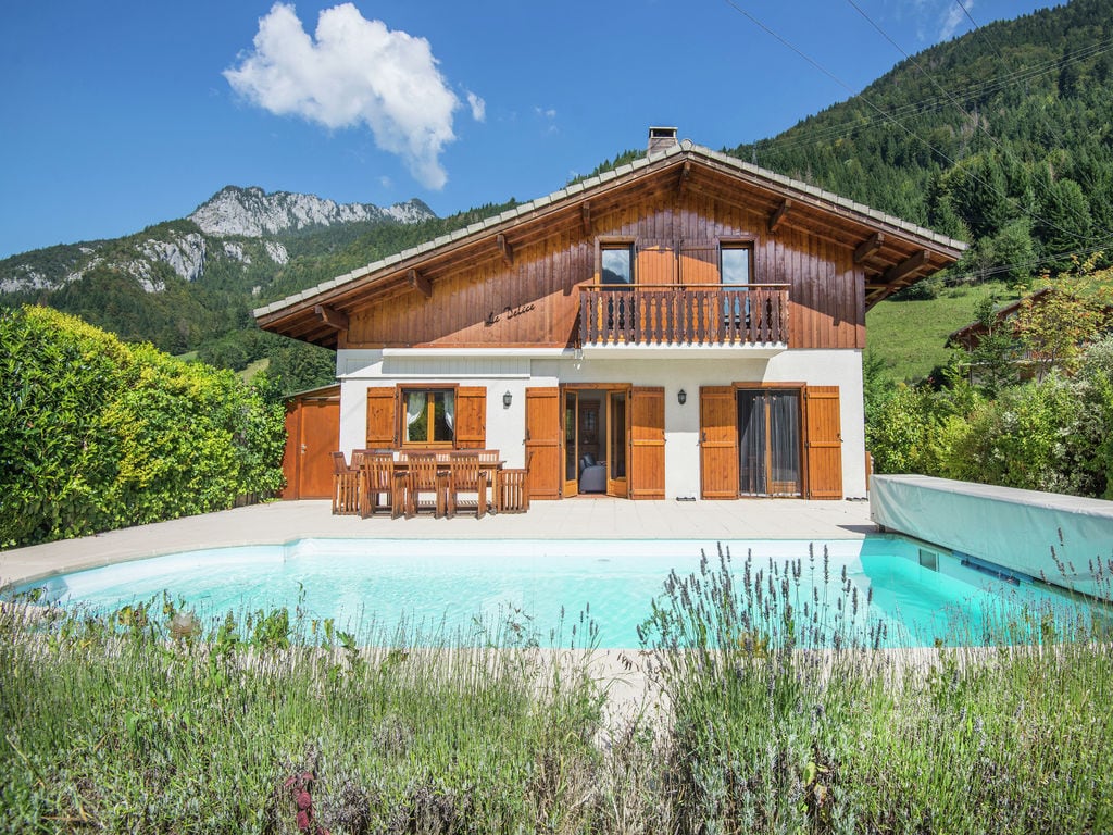 Villa Ferienhaus  Französische Alpen