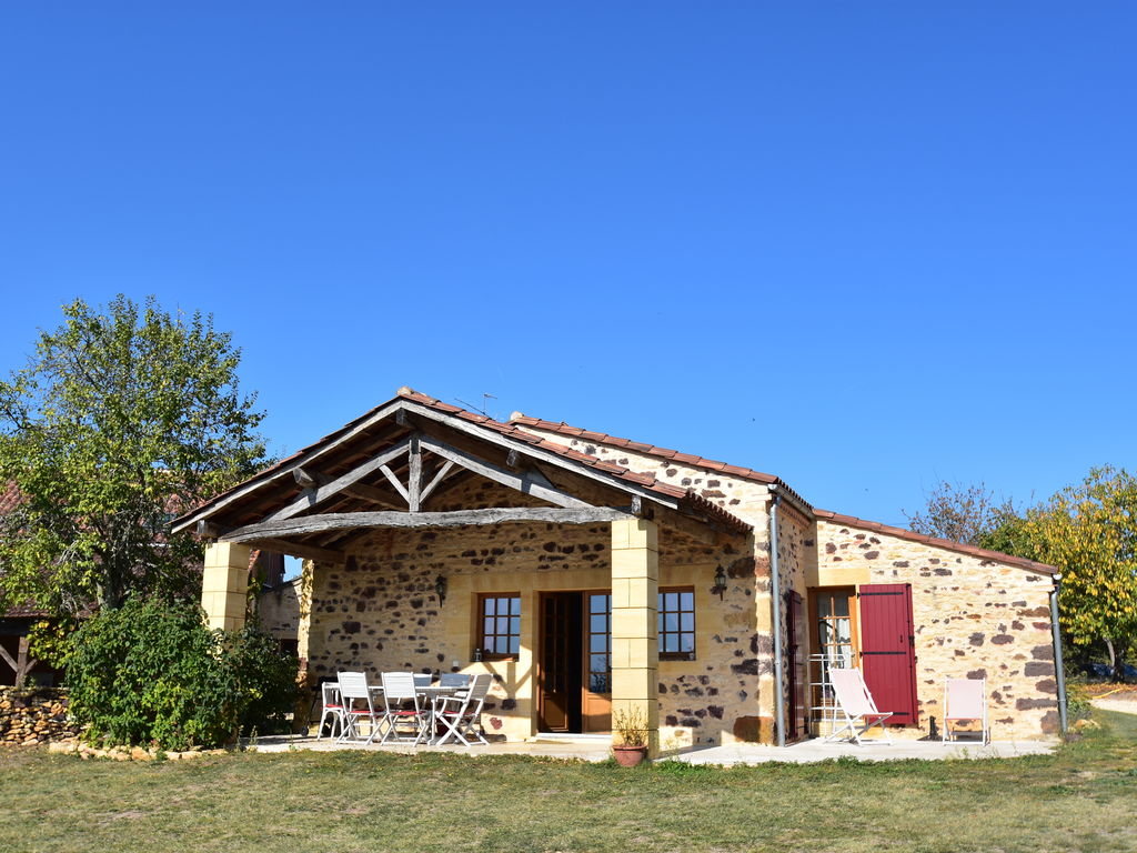 Maison de vacances Montferrand du Périgord Ferienhaus  Dordogne